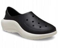 Buty Sportowe Sneakersy Dla Dorosłych Crocs Classic Sneaker. Brązowe buty sportowe na co dzień damskie Crocs, z materiału, bez zapięcia. Za 231.99 zł.