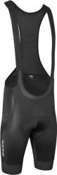 Gripgrab Pacr Bib Shorts Black - S. Czarne szorty męskie GRIPGRAB, bez wzorów, z meshu. Za 600.99 zł.