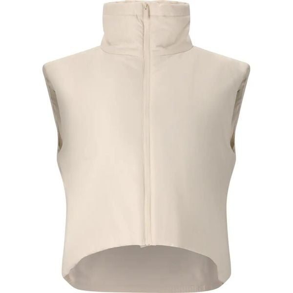 Kamizelka damska Athlecia Ayanda. Brązowe kamizelki damskie Athlecia, l, z elastanu. Za 245.00 zł.