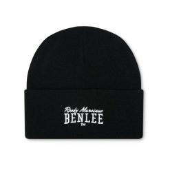 Czapka Benlee Whistler. Czarne czapki męskie Benlee, bez wzorów, sportowe. Za 120.00 zł.