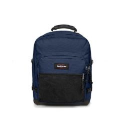 Plecak Eastpak Ultimate. Niebieskie plecaki damskie Eastpak, bez wzorów, eleganckie. Za 436.00 zł.