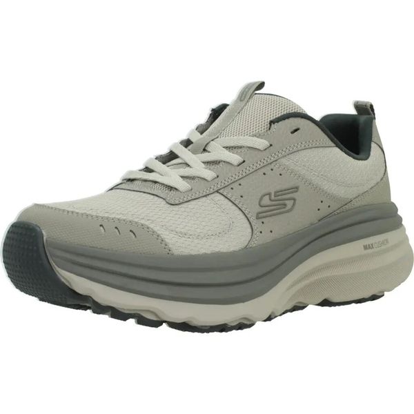 Buty SKECHERS 237818S MAX CUSHIONING ZIRRUS Beżowy. Brązowe buty fitness męskie Skechers, na fitness i siłownię. Za 305.99 zł.