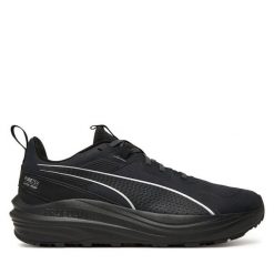Buty do biegania Puma. Czarne obuwie do biegania damskie Puma. Za 249.99 zł.