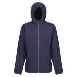 Bluza Polarowa Męska Pełen Suwak Navigate. Niebieskie bluzy bez kaptura męskie Regatta, m, z polaru. Za 143.99 zł.