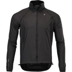 Kurtka wodoodporna Silvini Vetta. Czarne kurtki męskie Silvini, m, bez wzorów, sportowe, bez kaptura. Za 436.80 zł.