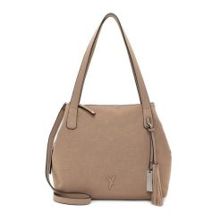 SURI FREY Torebka Shopper SFY Romy Torby na zakupy 1 ct Jasnobrązowy Damski. Shopper bag damskie Suri Frey, bez wzorów, z materiału, na ramię, bez dodatków. Za 278.99 zł.