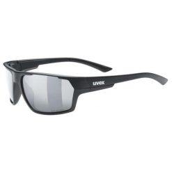 Okulary Uvex przeciwsłoneczne SportStyle 233 P Litemirror Silver 2250 Polavision. Czarne okulary przeciwsłoneczne męskie Uvex. Za 167.98 zł.