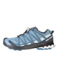 SALOMON Buty "Xa Pro 3D V8" w kolorze błękitnym do biegania rozmiar: 36. Niebieskie obuwie trekkingowe damskie Salomon. Za 237.17 zł.