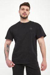 T-shirt męski z logo PLEIN SPORT. T-shirty męskie Plein Sport, m, bez wzorów, bez kołnierzyka. Za 389.00 zł.