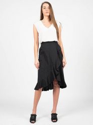 Pinko Top "Abbuffato 1" | 1G1623 Y6ZV | Abbuffato 1 | Kobieta | Biały. Białe topy damskie Pinko, bez wzorów, z tkaniny, bez kołnierzyka. W wyprzedaży za 139.00 zł.