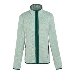 Damska Bluza Polarowa Elzie Z Pełnym Zamkiem Błyskawicznym. Niebieskie bluzy bez kaptura damskie Regatta, xl, z polaru. Za 77.99 zł.