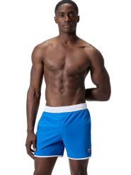 Speedo Szorty kąpielowe "Jetstream" w kolorze niebieskim rozmiar: XXL. Niebieskie szorty sportowe męskie Speedo, xxl, z materiału, outdoorowe. Za 118.28 zł.