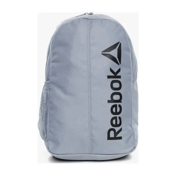 Reebok Plecak Act Core Bkp , szary, rozmiar ONE SIZE. Szare plecaki damskie Reebok, z aplikacjami, z materiału. W wyprzedaży za 79.99 zł.