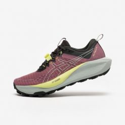 Buty do biegania w terenie damskie ASICS Gel Trabuco 13. Czarne obuwie do biegania damskie Asics. W wyprzedaży za 549.99 zł.