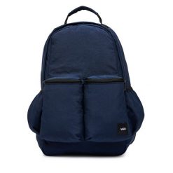 Plecak Vans. Niebieskie plecaki męskie Vans, bez wzorów. Za 279.99 zł.
