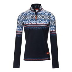 Bluza narciarska Damska Gareth & Lucas Twenty-Five. Białe bluzy bez kaptura damskie GARETH & LUCAS, s, z elastanu. Za 229.99 zł.