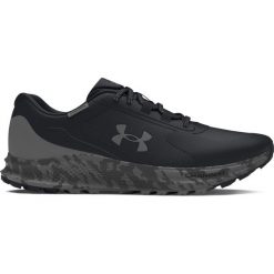 Buty trailowe Under Armour Bandit Trail 3. Czarne obuwie do biegania damskie Under Armour. Za 481.45 zł.