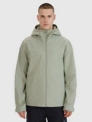 KURTKA MĘSKA 4F MIEJSKA PRZEJŚCIOWA. Kurtki treningowe męskie 4f, l, bez wzorów, do biegania. Za 299.99 zł.