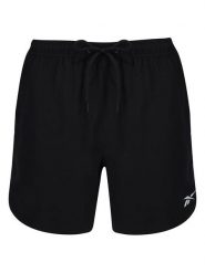 Reebok Szorty kąpielowe "Yale" w kolorze czarnym rozmiar: XL. Czarne szorty sportowe męskie Reebok, xl, outdoorowe. Za 52.99 zł.