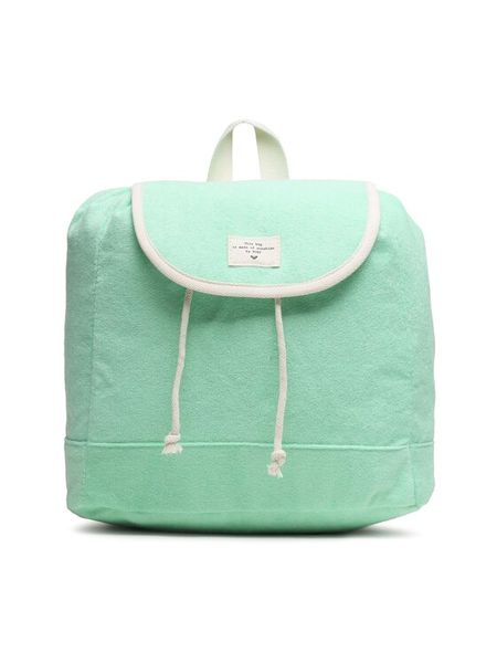 Roxy Plecak ERJBP04591 Zielony. Zielone plecaki damskie Roxy, bez wzorów, z materiału, sportowe. Za 149.99 zł.