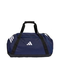 Torba Średni Rozmiar Tiro Duffle. Białe torebki klasyczne damskie Adidas, bez wzorów, bez dodatków. Za 115.99 zł.