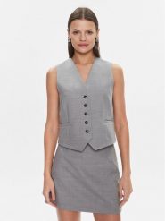 Herskind Kamizelka Mister 5004879 Szary Regular Fit. Szare kamizelki damskie Herskind, z syntetyku. Za 1,669.00 zł.