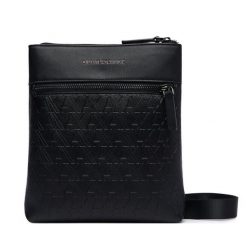 Saszetka Armani Exchange. Czarne saszetki męskie Armani Exchange. Za 429.99 zł.