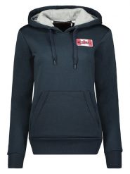 Canadian Peak Bluza "Genifeak" w kolorze granatowym rozmiar: L. Niebieskie bluzy z kapturem damskie Canadian Peak, l. Za 109.78 zł.