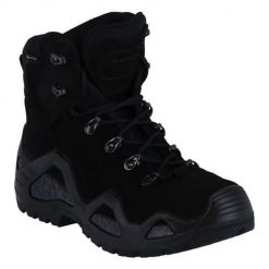 Buty trekkingowe damskie Lowa Z-6s Gtx. Czarne obuwie trekkingowe damskie Lowa. Za 959.00 zł.