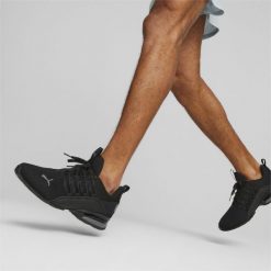 Buty do biegania męskie PUMA Axelion Refresh. Czarne obuwie do biegania damskie Puma. Za 349.00 zł.
