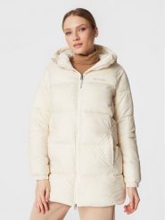 Columbia Kurtka zimowa Puffect™ 1864791 Beżowy Regular Fit. Brązowe kurtki damskie Columbia, na zimę, m, bez wzorów, z syntetyku, bez kaptura. Za 599.99 zł.