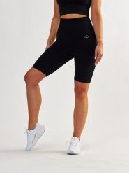 Szorty Bikery fitness damskie Beshaped Body Boost modelujące. Brązowe spodenki sportowe damskie BESHAPED, s, z dzianiny, na fitness i siłownię. Za 143.20 zł.