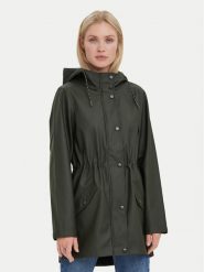 Vero Moda Kurtka przeciwdeszczowa Malou 10266982 Szary Regular Fit. Szare kurtki damskie Vero Moda, l, bez kaptura. Za 189.99 zł.