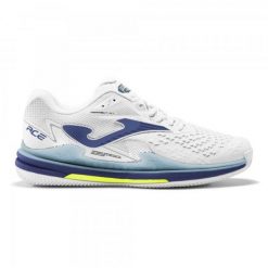 Buty do tenisa Joma Ace Men 2502 TACES2502C białe. Białe buty fitness męskie na fitness i siłownię. Za 651.94 zł.