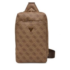 Saszetka Guess. Brązowe saszetki męskie Guess. Za 249.99 zł.