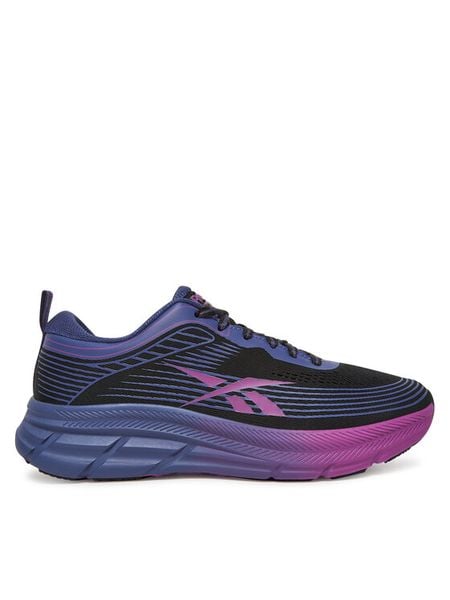 Reebok Buty do biegania ROAD STRIDER 100241131 Fioletowy. Fioletowe obuwie do biegania damskie Reebok. Za 249.99 zł.