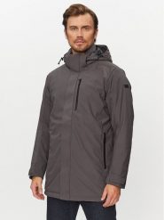 CMP Kurtka outdoor 33K3847 Szary Regular Fit. Szare kurtki outdoor męskie CMP, m, bez wzorów, z syntetyku, bez kaptura. Za 629.99 zł.