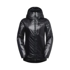 Damska kurtka z kapturem La Sportiva Supercouloir Primaloft. Niebieskie kurtki damskie La Sportiva, m, bez wzorów, z materiału, z kapturem. Za 1,870.10 zł.