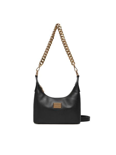 Marciano Guess Torebka 6RGZ14 7414A Czarny. Czarne torebki klasyczne damskie Marciano Guess, z aplikacjami, ze skóry, bez dodatków. Za 779.99 zł.