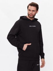 Helly Hansen Bluza Core Graphic 53924 Czarny Regular Fit. Czarne bluzy bez kaptura męskie Helly Hansen, l, z bawełny. Za 249.99 zł.