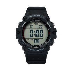 Zegarek Casio. Czarne zegarki męskie Casio. Za 279.99 zł.