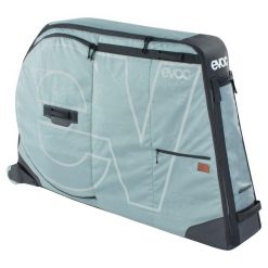 Torba transportowa na rower EVOC Bike Bag. Szare torebki klasyczne damskie EVOC, bez wzorów, bez dodatków. Za 2,550.49 zł.