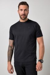 Męska T-shirt outdoor rękaw 1/2 oddychający szybkoschnący do roz. 7 XL. Czarne t-shirty męskie JAY-PI, m, bez wzorów, z dżerseju, bez kołnierzyka. Za 179.99 zł.