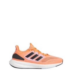 Buty do biegania adidas PureBOOST 22 Czerwone. Białe buty wizytowe męskie Adidas, z gumy, bez zapięcia. Za 645.65 zł.