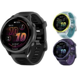 Garmin Forerunner 570 zegarek multisport GPS 47 mm. Zegarki męskie GARMIN. Za 3,906.20 zł.