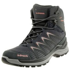 Damskie buty turystyczne Lowa. Czerwone obuwie trekkingowe damskie Lowa, na zimę. Za 955.99 zł.