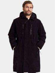 Didriksons Parka Mimir 504263 Czarny Regular Fit. Czarne parki męskie Didriksons, l, bez wzorów, z syntetyku. Za 1,999.00 zł.