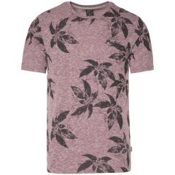 Koszulka męska z krótkim rękawem Protest ORGAN, t-shirt. Czerwone t-shirty męskie Protest, l, bez wzorów, bez kołnierzyka. Za 139.12 zł.