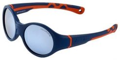 Okulary przeciwsłoneczne dla dzieci Cairn Titou - mat midnight bright red. Brązowe okulary przeciwsłoneczne dziecięce CAIRN. Za 135.00 zł.