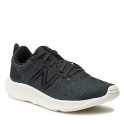 Buty do biegania damskie New Balance 430. Czarne obuwie do biegania damskie New Balance. W wyprzedaży za 237.30 zł.